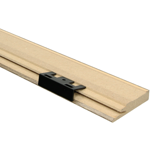 27010 Rechte folieplint 70x14 eiken select