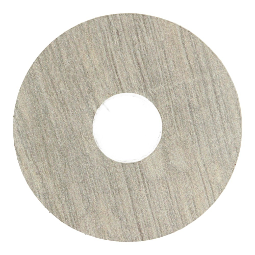 24231 Zelfkl. rozet (17 mm) Mountain Oak beige (10 st.)