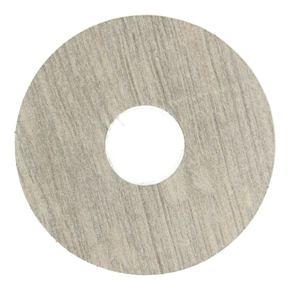 24231 Zelfkl. rozet (17 mm) Mountain Oak beige (10 st.)