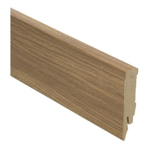 27017 Rechte folieplint 70x14 eiken oudfrans